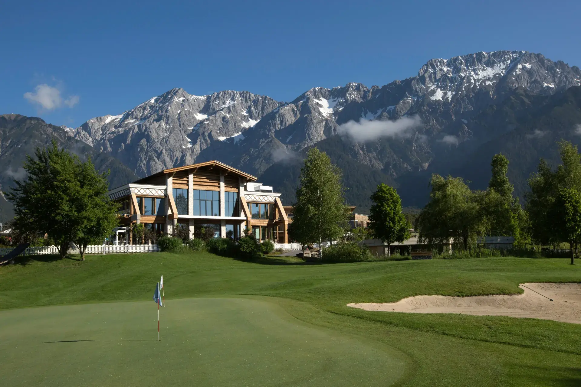 Restaurant Greenvieh - Genuss trifft Eleganz